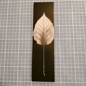 10/$10 Bookmark One Sided Paper Card Stock Book Mark Bookmarker
